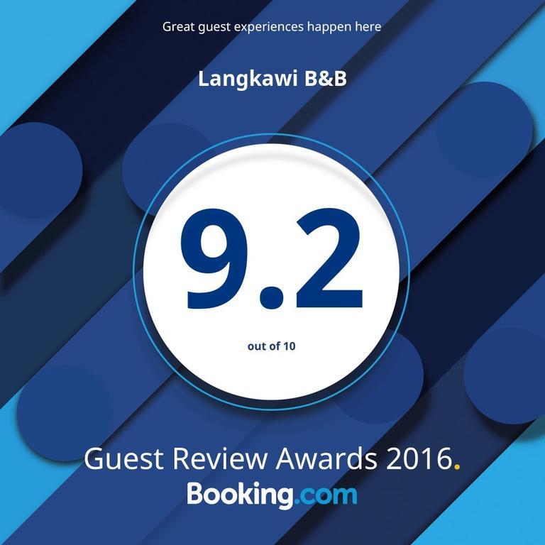 Langkawi B&B Lotung Kültér fotó